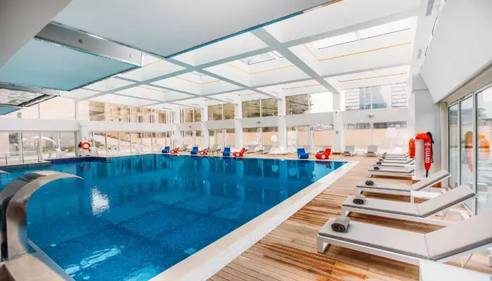 هتل بیلتمور تفلیس هتل بیلتمور تفلیس